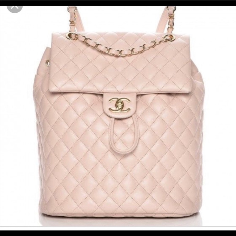 Chanel backpack